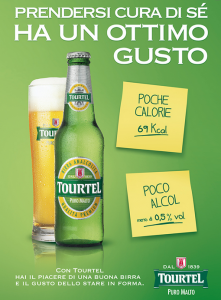 cartel supermercado