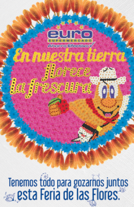 carteles de supermercado