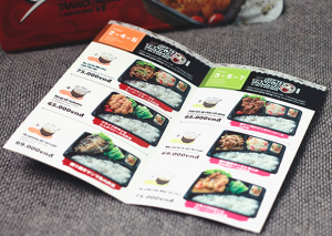 carta de bar japones