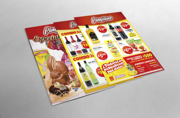 Impresión de folletos para supermercados: Consejos para presentar tus ofertas y campañas