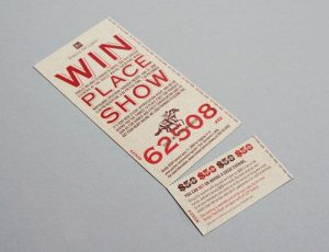 entradas impresas