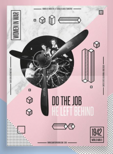 vintage diseño grafico 5