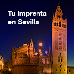 Imprenta en Sevilla